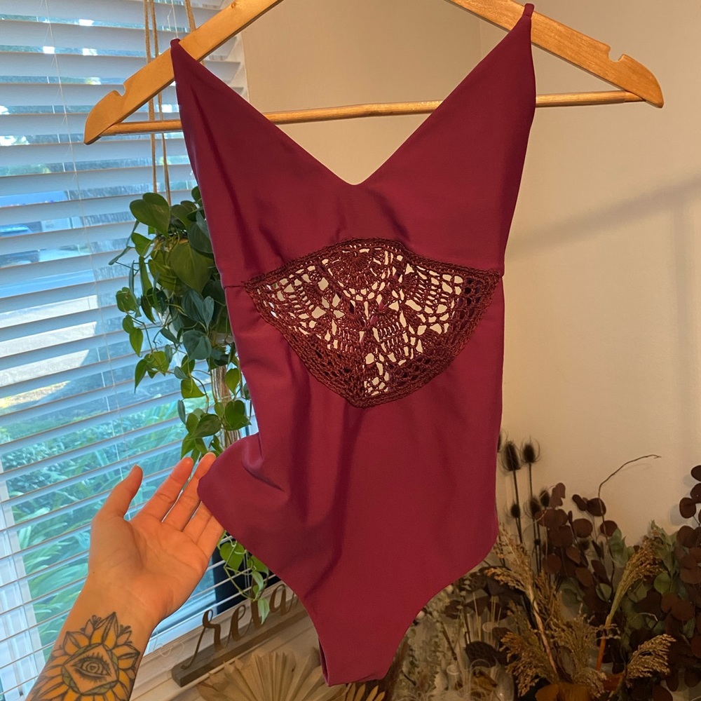 Benoa One Piece Swimsuit